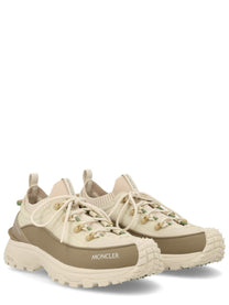 Moncler Men's Trailgrip LITE3 Sneaker Beige