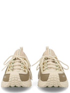 Moncler Men's Trailgrip LITE3 Sneaker Beige, view 3