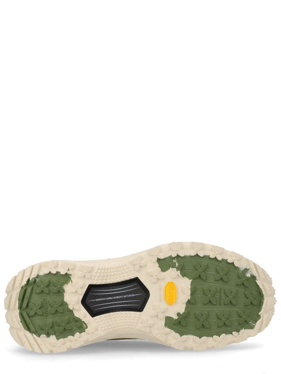 Moncler Men's Trailgrip LITE3 Sneaker Beige