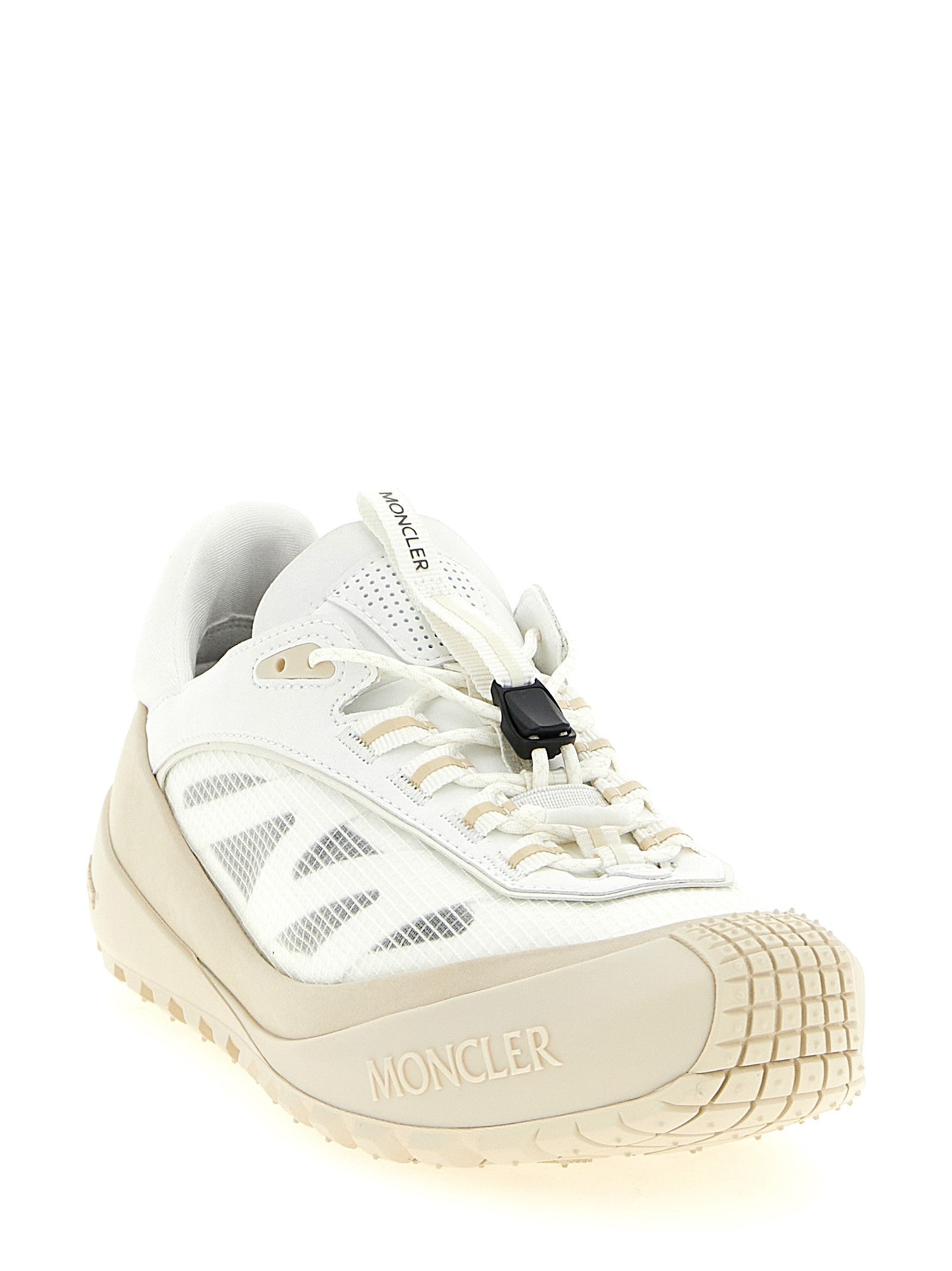 Moncler Trailgrip LP Sneakers Beige