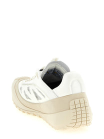 Moncler Trailgrip LP Sneakers Beige
