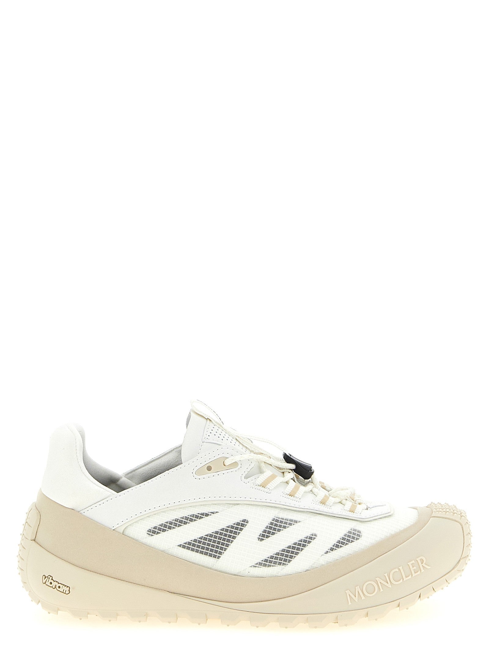 Moncler Trailgrip LP Sneakers Beige