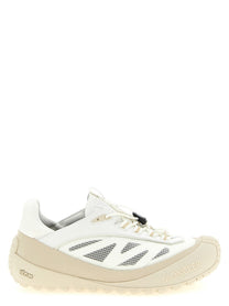 Moncler Trailgrip LP Sneakers Beige