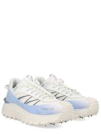 Moncler Men's Trailgrip Sneaker White