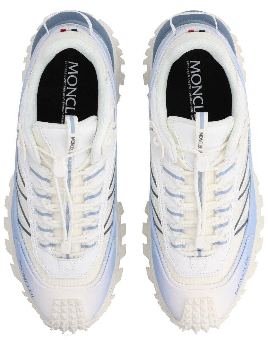 Moncler Men's Trailgrip Sneaker White
