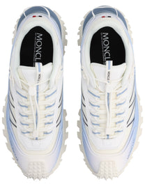 Moncler Men's Trailgrip Sneaker White