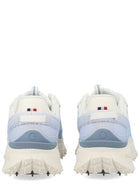Moncler Men's Trailgrip Sneaker White, view 4
