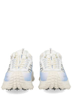 Moncler Men's Trailgrip Sneaker White, view 3