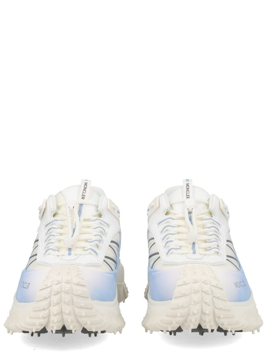 Moncler Men's Trailgrip Sneaker White