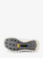 Moncler Men's Trailgrip Sneakers in Technical Fabric and Mesh White, view 4