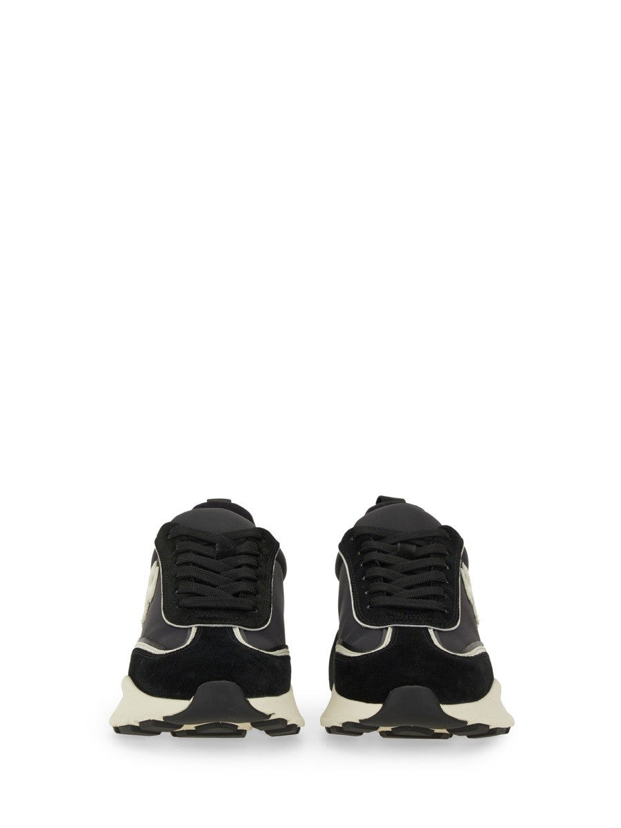 Tory Burch Women's Trainer Good Luck Black