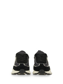 Tory Burch Women's Trainer Good Luck Black