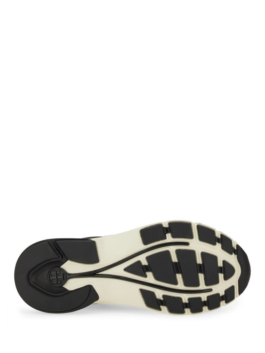 Tory Burch Women's Trainer Good Luck Black
