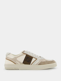 Fendi Man,Woman Trainers Fendi White