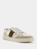 Fendi Man,Woman Trainers Fendi White, view 5