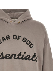 Fear Of God Essential Training 90s Hoodie Beige