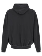 Fear of God ESSENTIALS Training 90s Hoodie Black, view 2