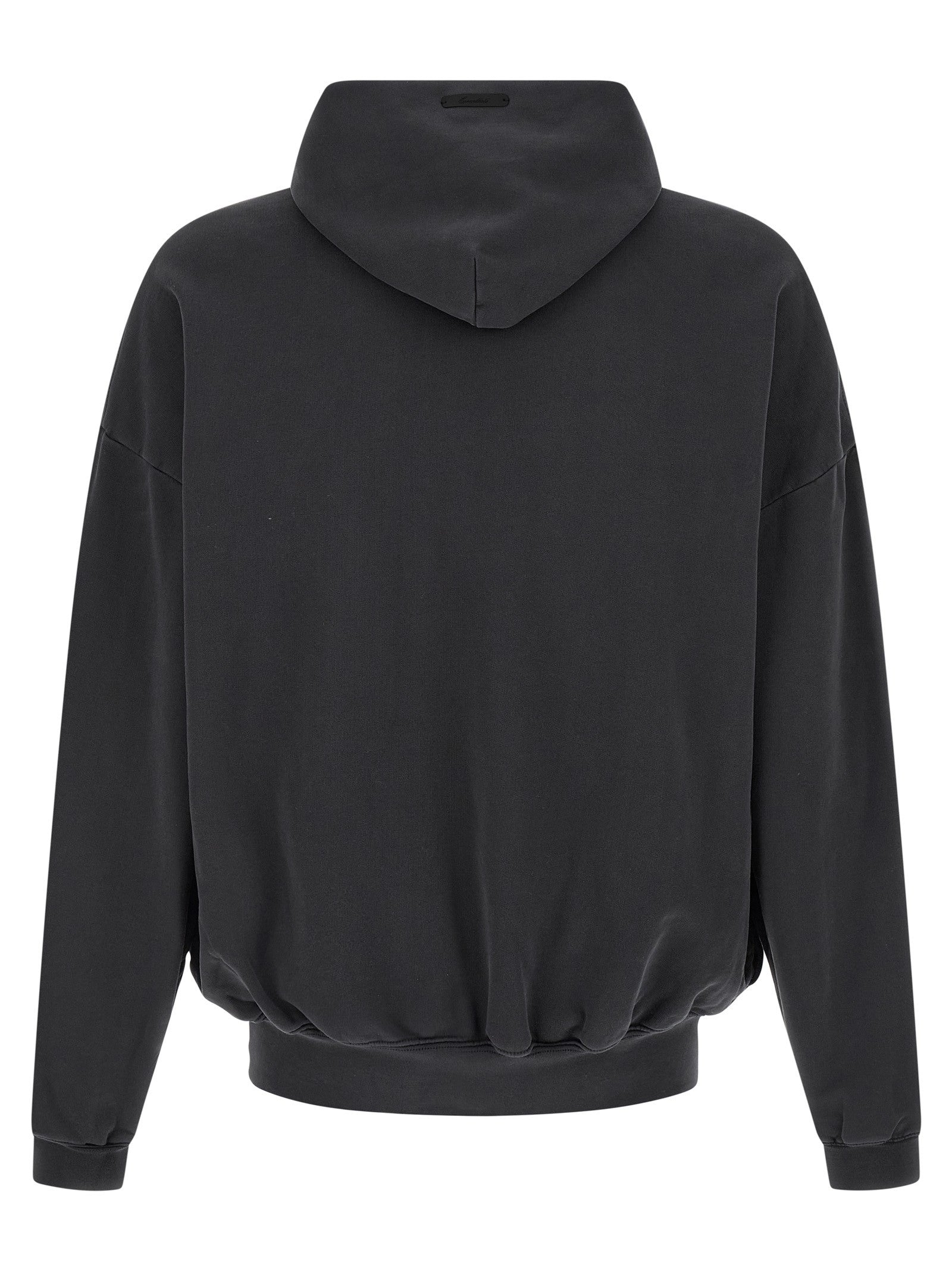 Fear Of God Essential Training 90s Hoodie Black
