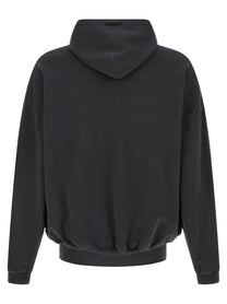 Fear Of God Essential Training 90s Hoodie Black