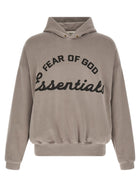 Fear of God ESSENTIALS Training 90s Hoodie Beige