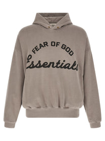 Fear Of God Essential Training 90s Hoodie Beige