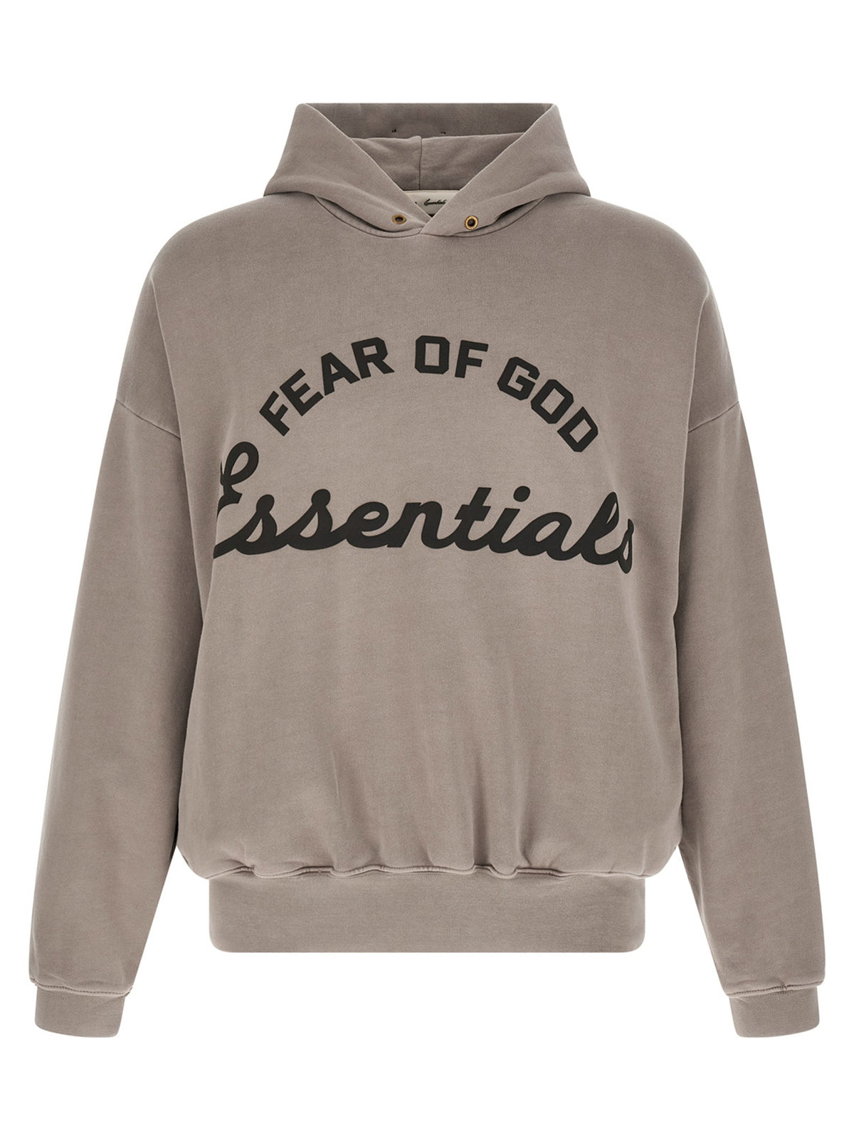 Fear of God ESSENTIALS Training 90s Hoodie Beige
