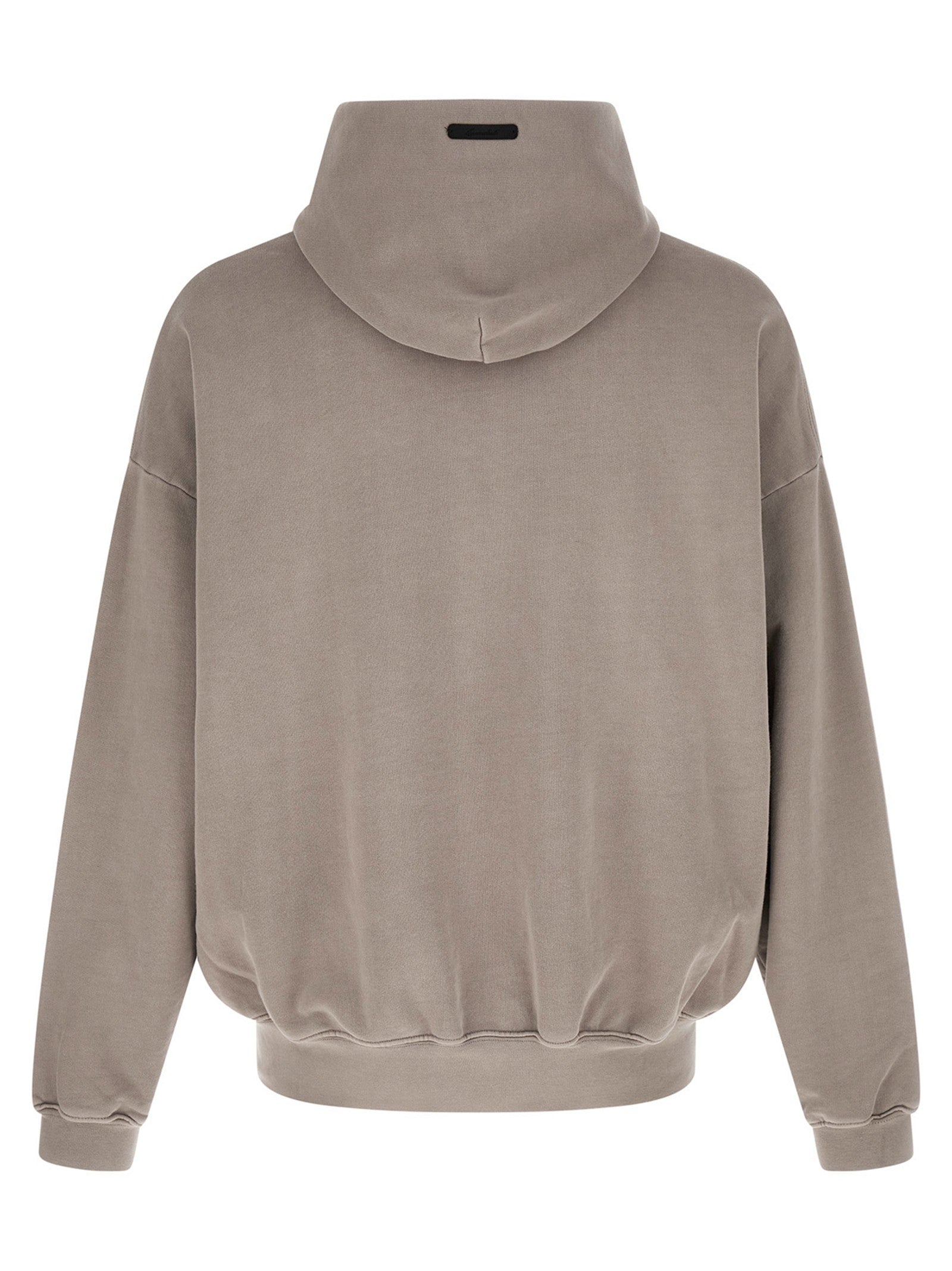 Fear Of God Essential Training 90s Hoodie Beige