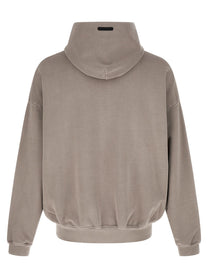 Fear Of God Essential Training 90s Hoodie Beige