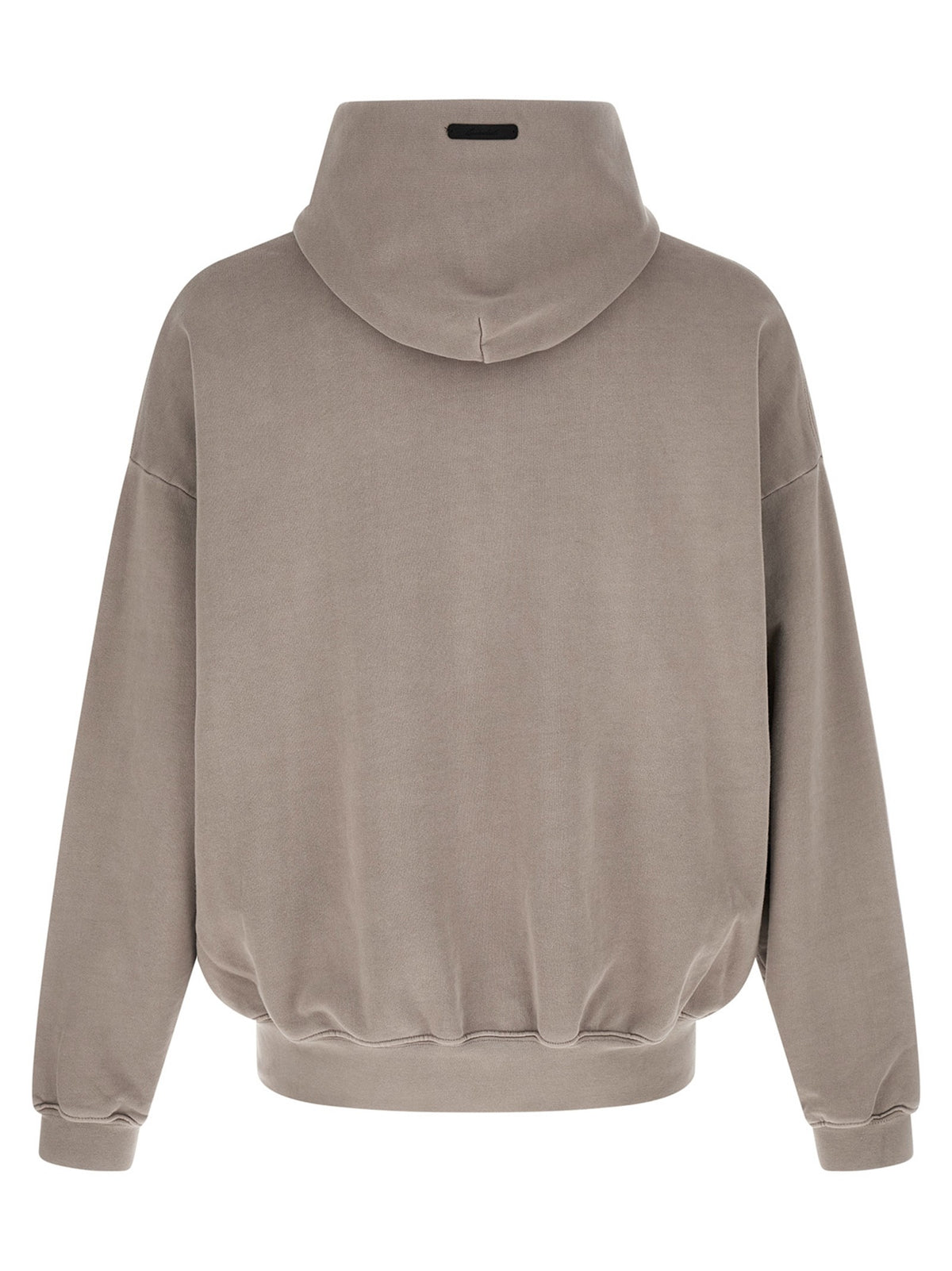 Fear of God ESSENTIALS Training 90s Hoodie Beige, view 2