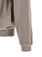 Fear of God ESSENTIALS Training 90s Hoodie Beige, view 4