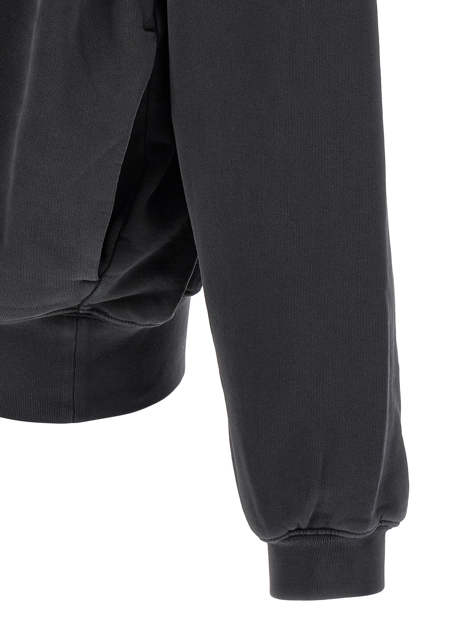 Fear Of God Essential Training 90s Hoodie Black