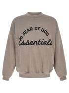 Fear of God ESSENTIALS Training 90s Sweatshirt Grey