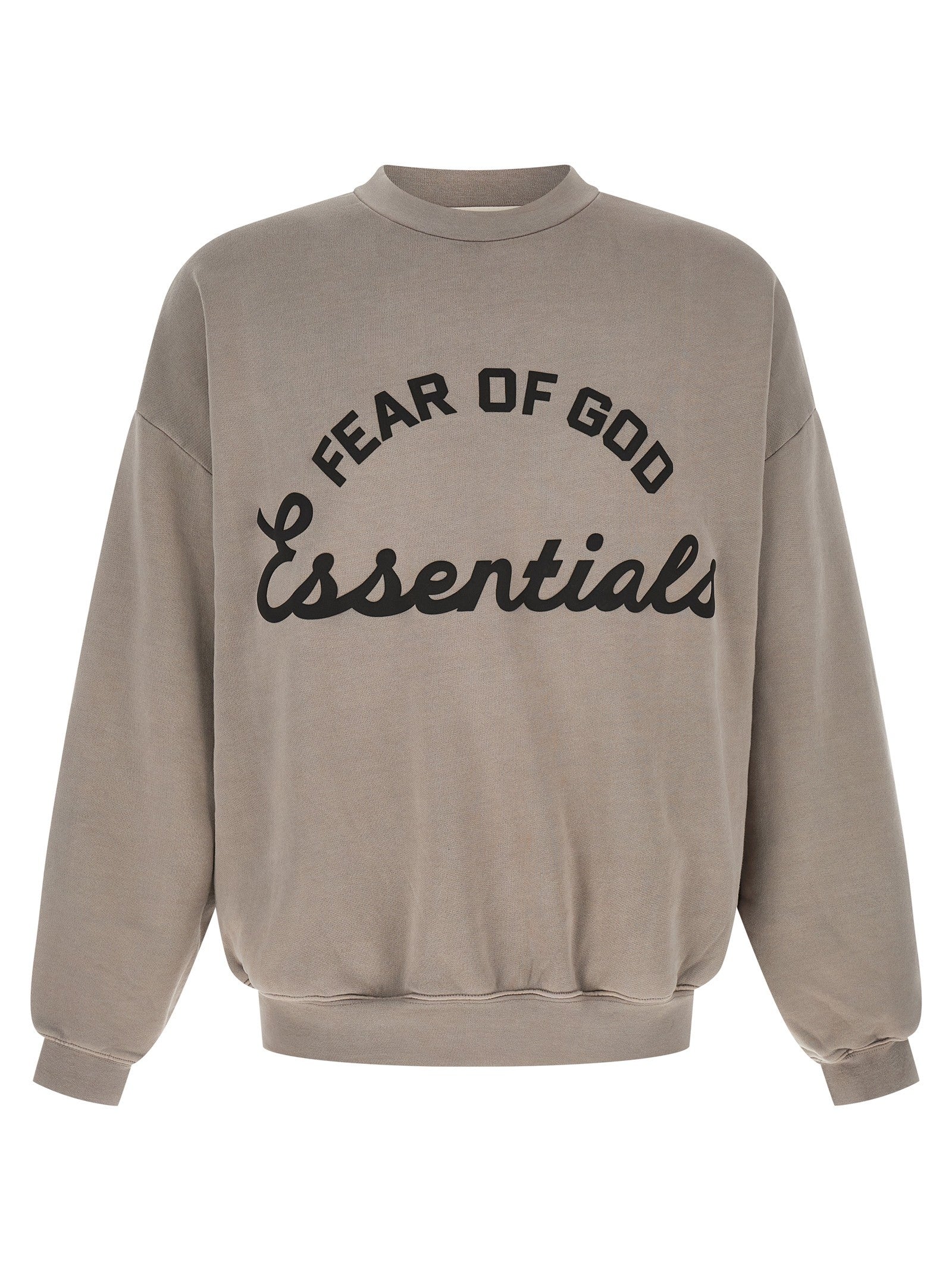 Fear Of God Essential Training 90s Sweatshirt Grey