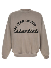 Fear Of God Essential Training 90s Sweatshirt Grey