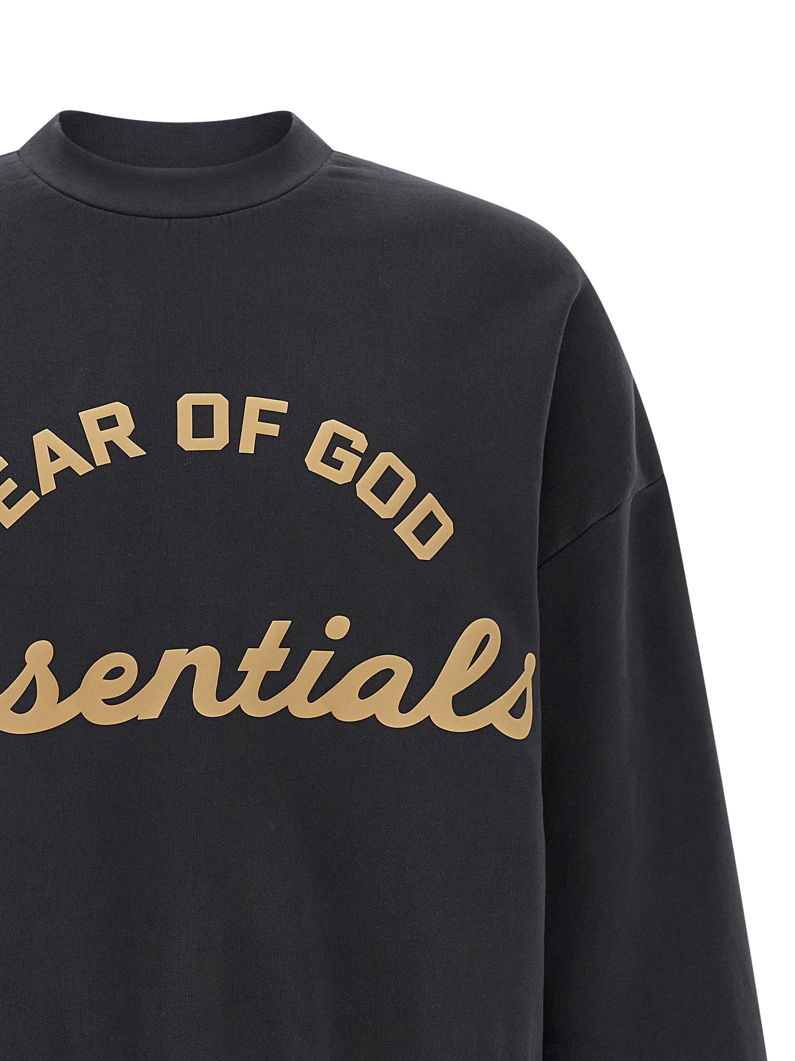 Fear Of God Essential Training 90s Sweatshirt Black