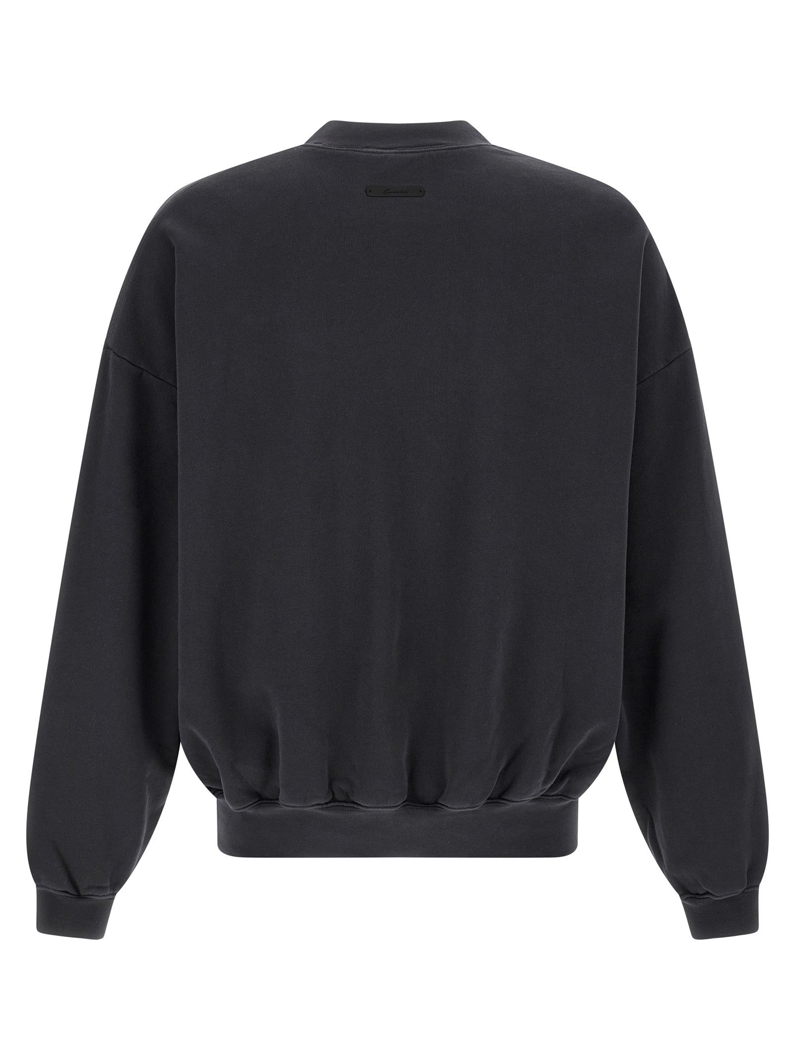Fear Of God Essential Training 90s Sweatshirt Black