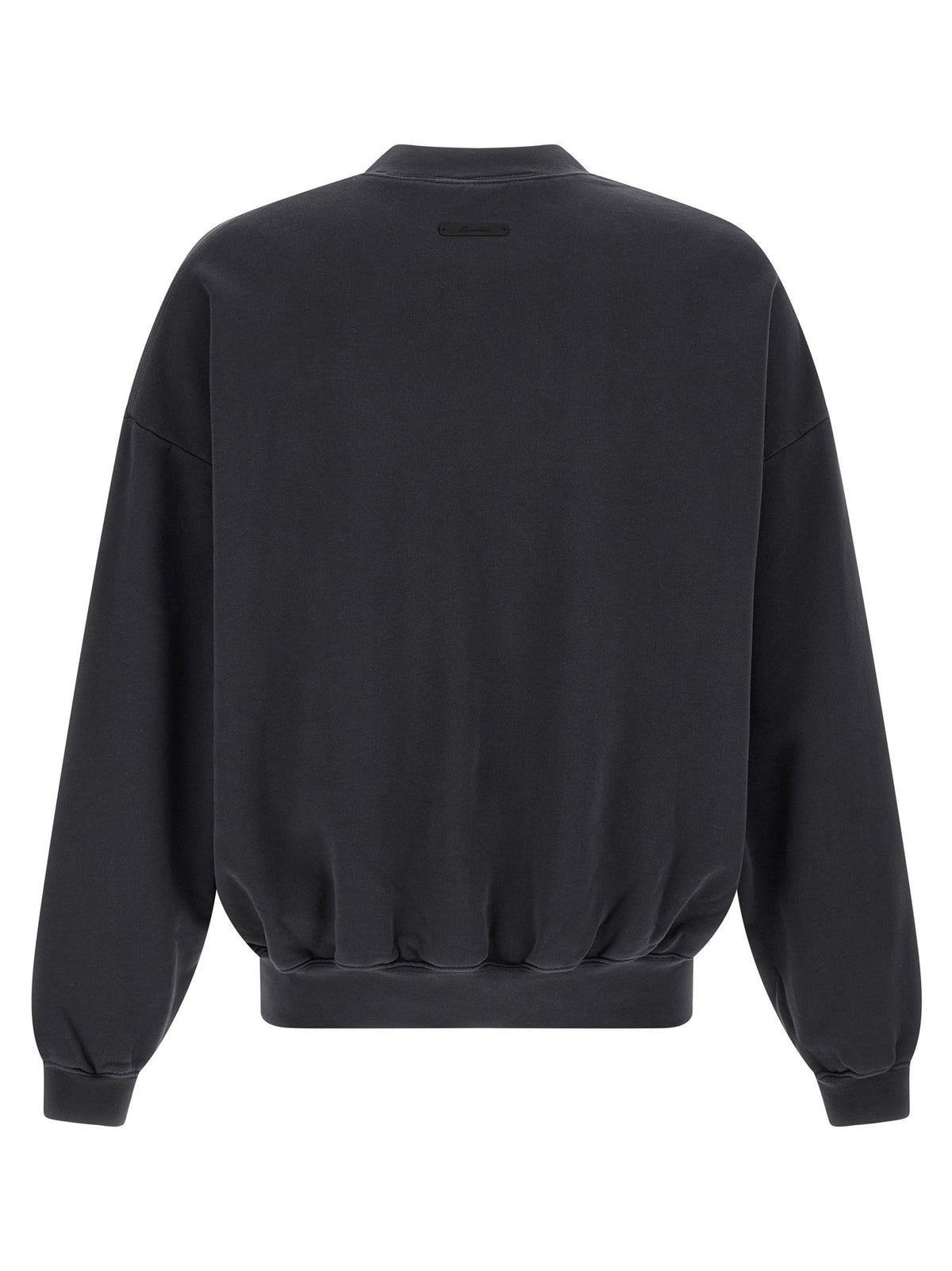Fear of God ESSENTIALS Training 90s Sweatshirt Black, view 2