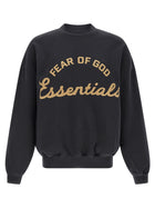 Fear of God ESSENTIALS Training 90s Sweatshirt Black