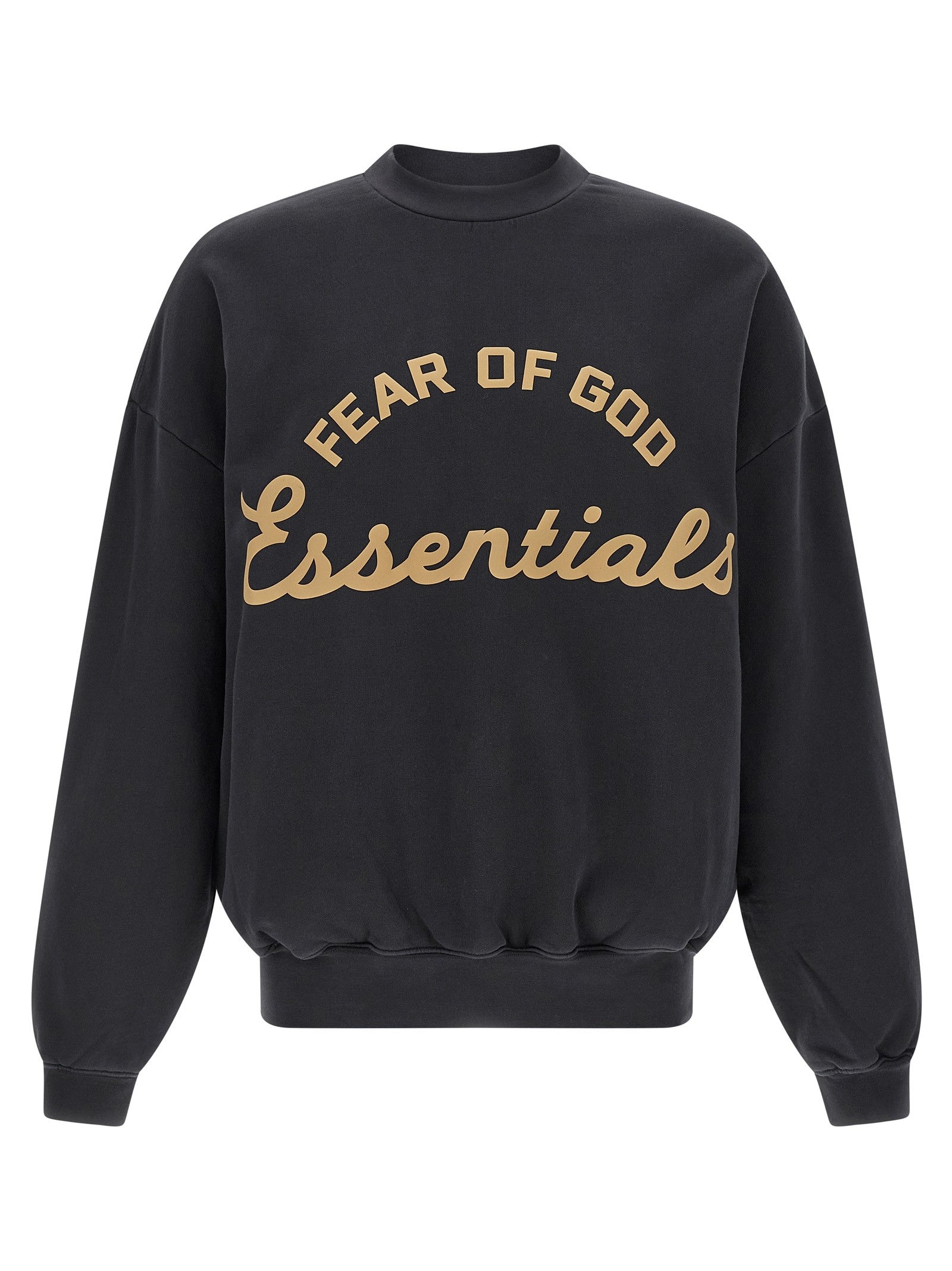 Fear Of God Essential Training 90s Sweatshirt Black