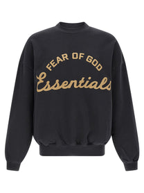 Fear Of God Essential Training 90s Sweatshirt Black
