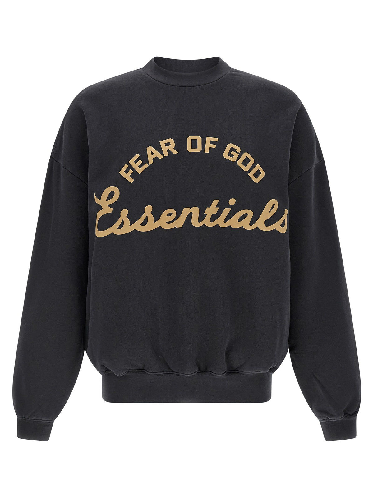 Fear of God ESSENTIALS Training 90s Sweatshirt Black