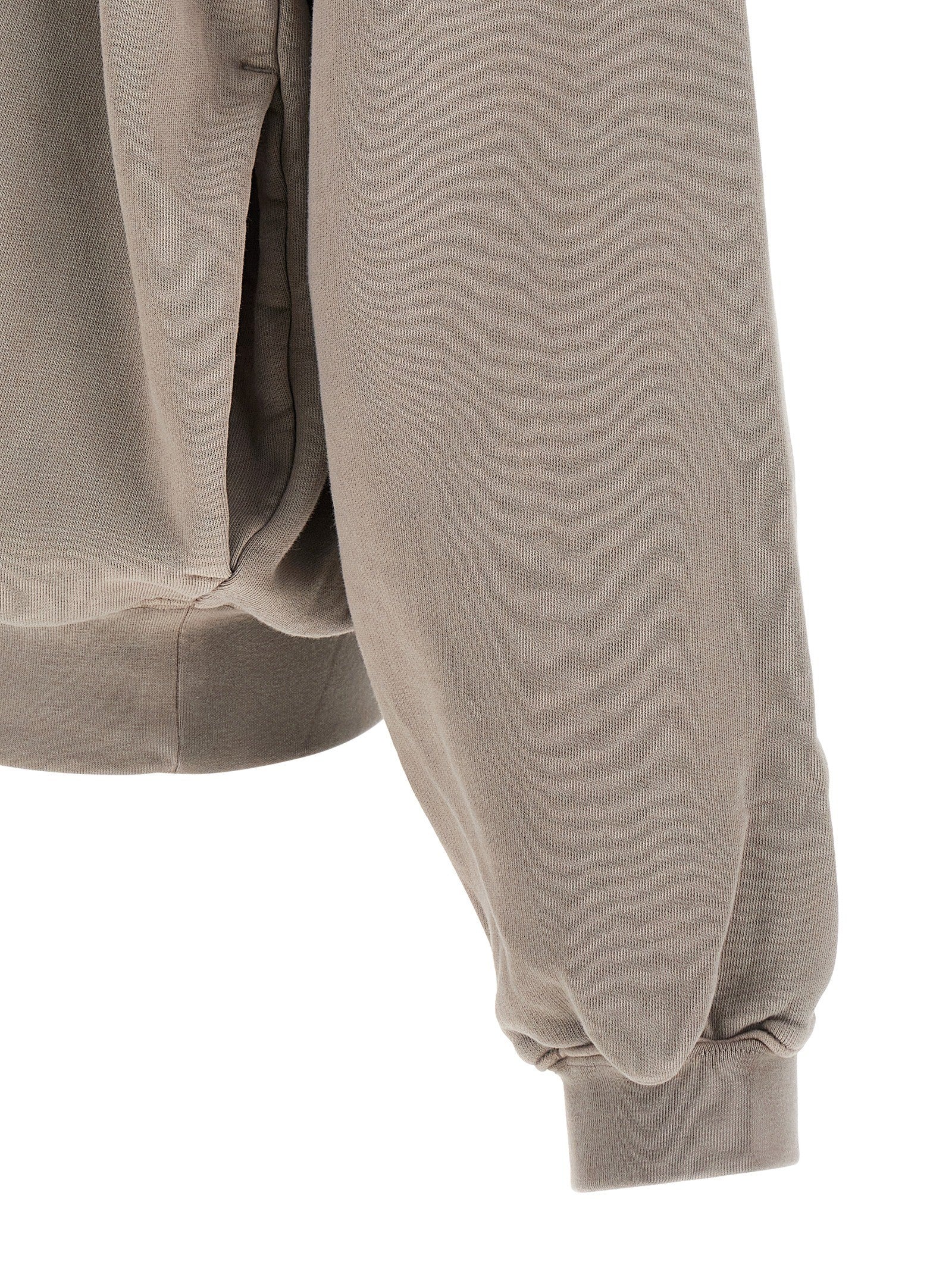 Fear Of God Essential Training 90s Sweatshirt Grey