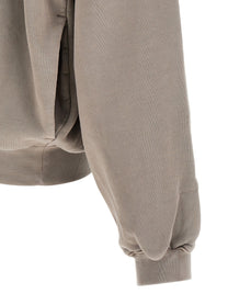 Fear Of God Essential Training 90s Sweatshirt Grey