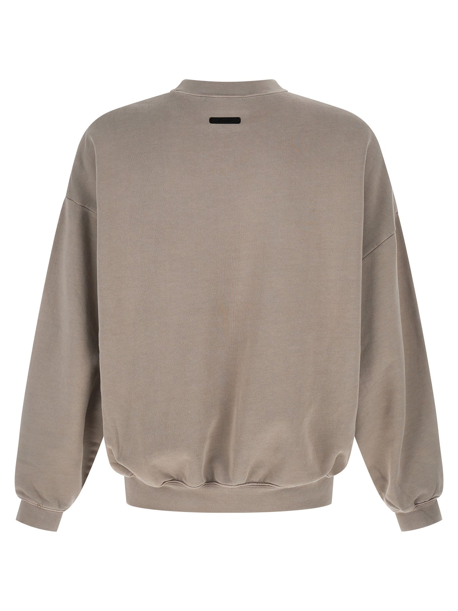 Fear Of God Essential Training 90s Sweatshirt Grey