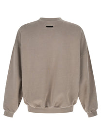 Fear Of God Essential Training 90s Sweatshirt Grey