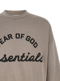 Fear Of God Essential Training 90s Sweatshirt Grey