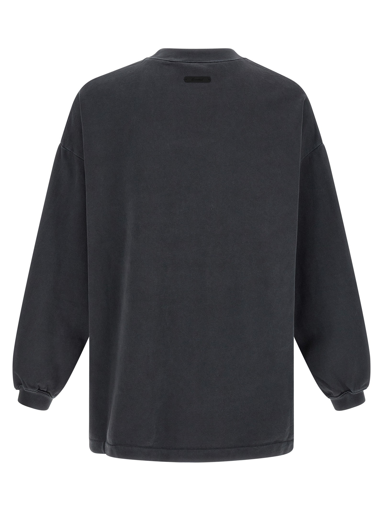 Fear Of God Essential Training 90s Shirt Grey