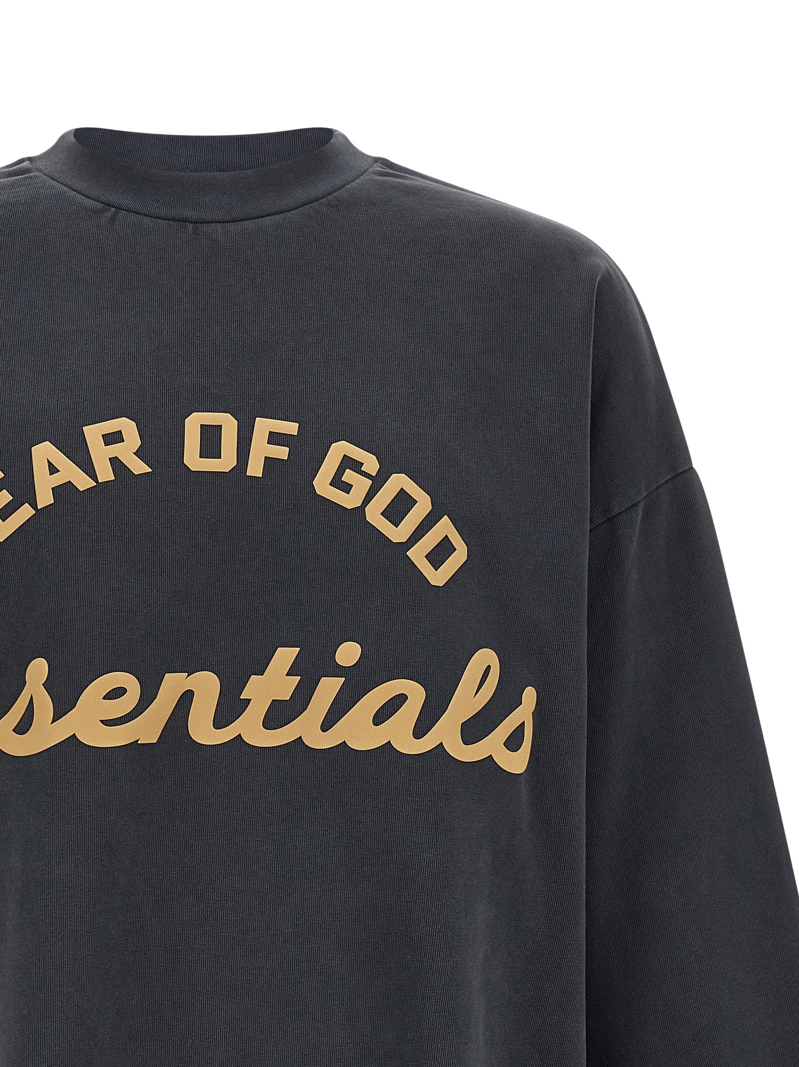 Fear Of God Essential Training 90s Shirt Grey