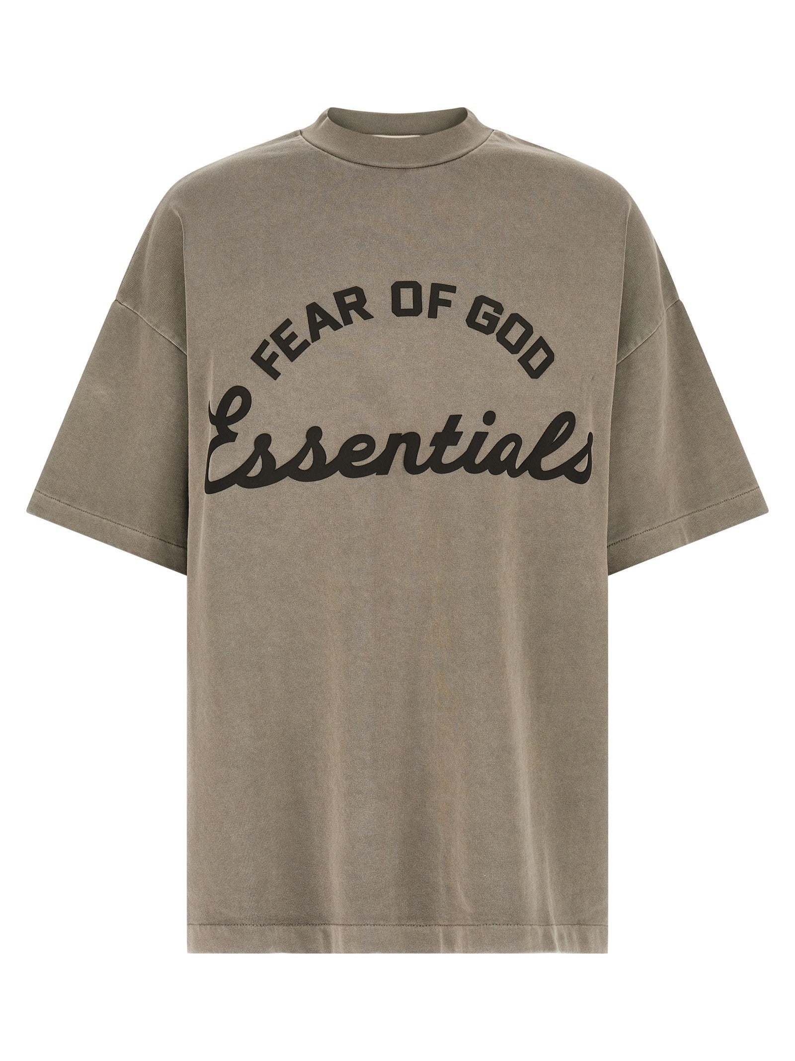 Fear Of God Essential Training 90s Shirt Grey