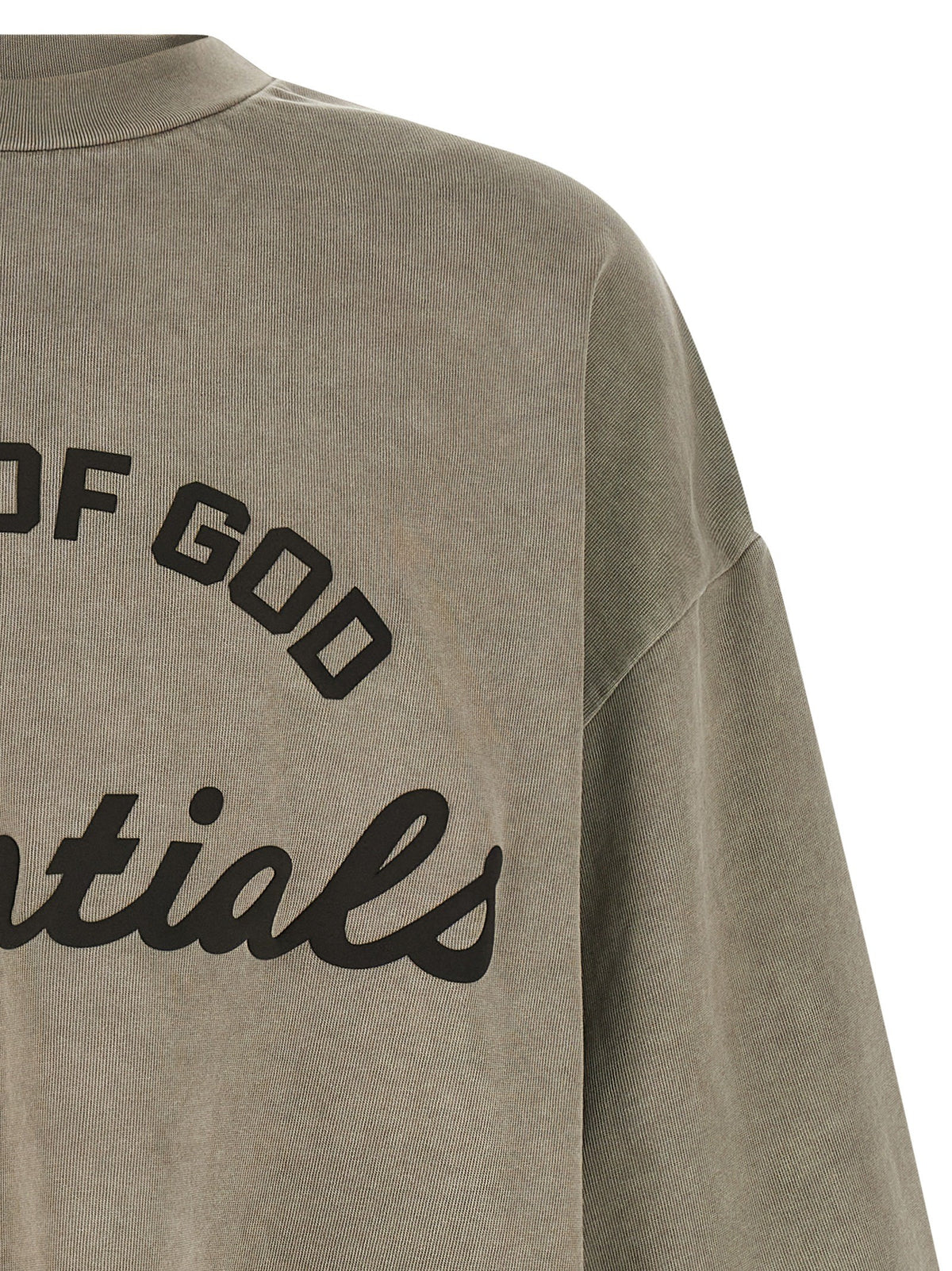 Fear of God ESSENTIALS Training 90s Shirt Grey